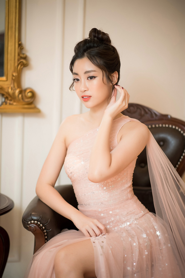 Nối gót Thụy Vân và Tú Anh, Đỗ Mỹ Linh cũng sắp trở thành BTV truyền hình